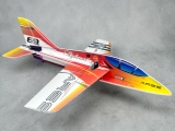 RC-Factory ARES XL 1000mm Gelb