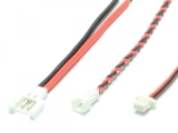 ATOM Empfänger für Futaba SFHSS + 3X Gyro + 5A Brushless Regler
