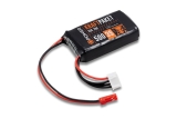 D-Power KRAFTPAKET 500mAh 3S LIPO 11,1 V 35/70C - BEC