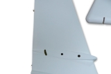 D-Power ASW-17 - 5000mm Scale Segler voll-GFK ARF+