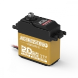 AGF-RC B53DHN Servo HV - 20kg - 20mm - 0,17sec / 60°