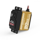 AGF-RC B53DHN Servo HV - 20kg - 20mm - 0,17sec / 60°