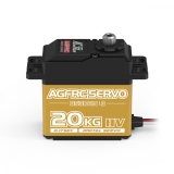 AGF-RC B53DHN Servo HV - 20kg - 20mm - 0,17sec / 60°