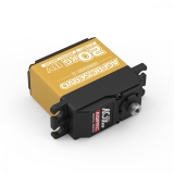 AGF-RC B53DHN Servo HV - 20kg - 20mm - 0,17sec / 60°