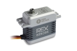 D-Power REX-6330SG HV Coreless Servo - 33kg - 0,075 sec - 20mm