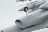 FMS JET F16 EDF 64mm PNP grau - 74 cm