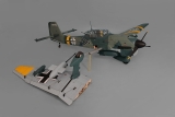 Phoenix Stuka Ju87 60cc - 240 cm - ARF