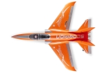 FMS Super Scorpion V2 EDF 90mm JET ornage - 114cm 8S