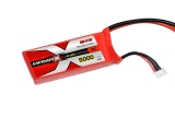 ManiaX Lipol 7.4V 5000mAh 15C RX / TX Akku