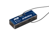 Empfänger KAVAN R8 Vario - 8 Kanal
