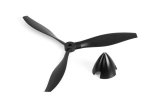 KAVAN Bristell B23 1600mm ARF Ersatz - Propeller / Spinner