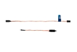 KAVAN Smart PRO Temp125SP Temperatursensor - KAVAN/FrSky, Futaba S.BUS2, JETI Duplex EX, Multiplex MSB, Graupner HoTT, Powerbox P2Bus