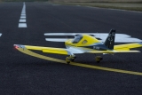 KAVAN Bristell B23 1600mm ARF - Gelb