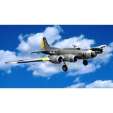 B-17 Flying Fortress EPO 1875 mm silber PNP - mit EZFW