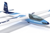 KAVAN Swift S-1 2400mm ARF - blau