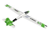 KAVAN Pulse V2 2200 ARF - 2200mm grün - incl. Motor , Regler und Servos