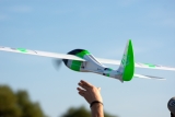 KAVAN Twisty 1512mm Elektro Segler - Grün