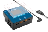 KAVAN C100 Duo Ladegerät mit Balancer 2x 500W - AC/DC