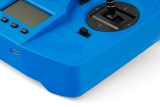 KAVAN V5 24 Kanal Sender incl. R6L Empfänger in - blau