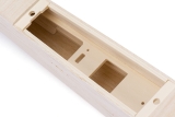 KAVAN RESCO Segler Kit 1990 mm - Holzbausatz