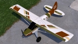 KAVAN Norden 1600mm ARF - bush - Braun