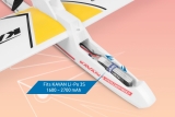 KAVAN Beta 1400 RTF - rot - Einsteiger Modell incl. Fernsteuerung