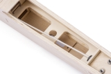 KAVAN RESCO Segler Kit 1990 mm - Holzbausatz