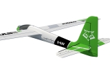 KAVAN Pulse V2 2200 ARF - 2200mm grün - incl. Motor , Regler und Servos