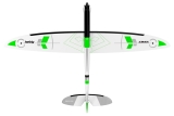 KAVAN Twisty 1512mm Elektro Segler - Grün