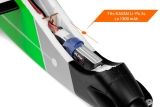 KAVAN Twisty 1512mm Elektro Segler - Grün