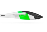 KAVAN Twisty 1512mm Elektro Segler - Grün