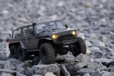 RocHobby Cheyenne 6x6 1:18 - Crawler RTR 2.4GHz