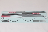 FMS Giant Beaver V2 Ersatz Dekorsatz