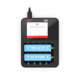 iSDT SMART CHARGER C4 EVO - 36W, 3A, 1-4S Nixx/LiXX, Größe AA , AAA u.a.