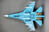 FMS SU-27 Twin Jet - 2 x 70mm EDF - PNP - 1110mm