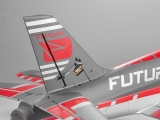 FMS Futura Jet EDF 64 PNP grün - 90 cm
