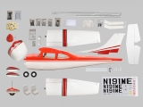 Phoenix Cessna 182 - 166 cm - ARF