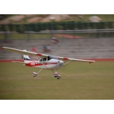 Cessna 182 SkyLane EPO 1410 mm rot PNP