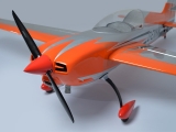 Phoenix EXTRA NG orange GP 120CC ARF Carbon - 268 cm