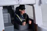 FMS Cessna 182 PNP rot - 150 cm