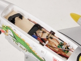 FMS F-86 The Huff Jet EDF 80 PNP silber - 122 cm