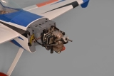 Phoenix Slick 580 20ccm Benzin / Brushless - ARF - 170 cm