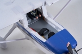 FMS Cessna 182 PNP blau - 150 cm