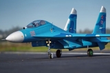 FMS SU-27 Twin Jet - 2 x 70mm EDF - PNP - 1110mm