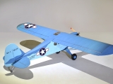 Phoenix Navy Piper J3 Cub GP/EP ARF - 230cm