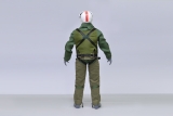 Phoenix Jet Pilotenpuppe 1:5 / 1:6 - 29,5 cm