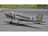 VQ-Model Douglas DC-3 (Dakota) / 1800mm