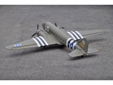 VQ-Model Douglas DC-3 (Dakota) / 1800mm