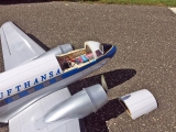VQ-Model Douglas DC-3 (Dakota) / 1800mm