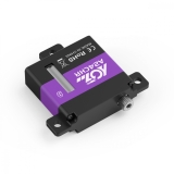 AGF-RC A24CHR Flächen Servo HV - 10mm 24,5g / 8kg/cm / Titan Getriebe